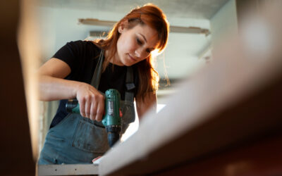 Building DIY Confidence with Small Projects