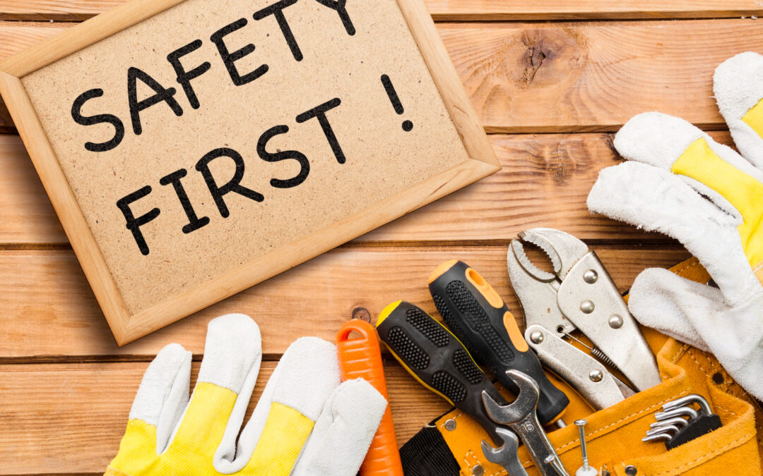 Personal Protective Equipment Every DIYer Needs