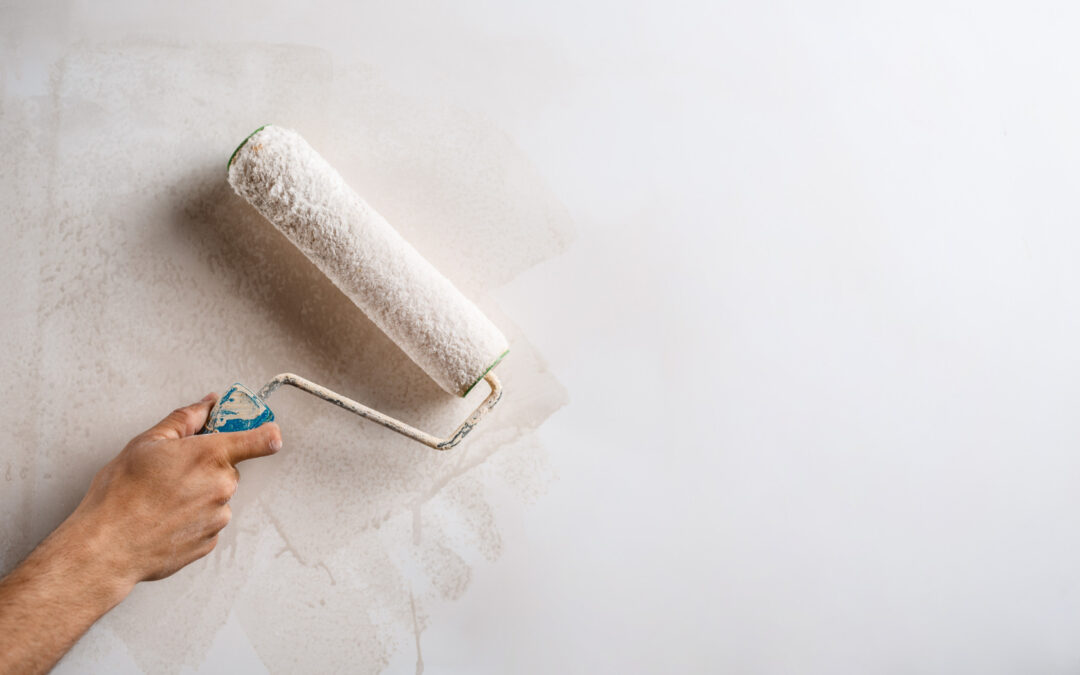 Touch-Up Painting Tips for Beginners