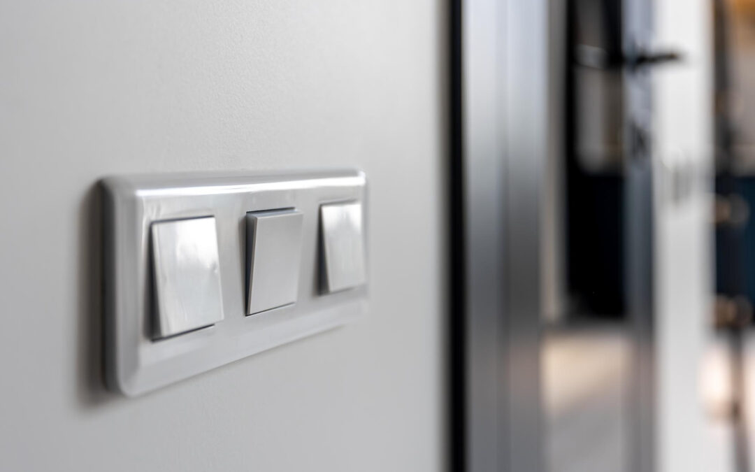 Replacing Light Switch Covers